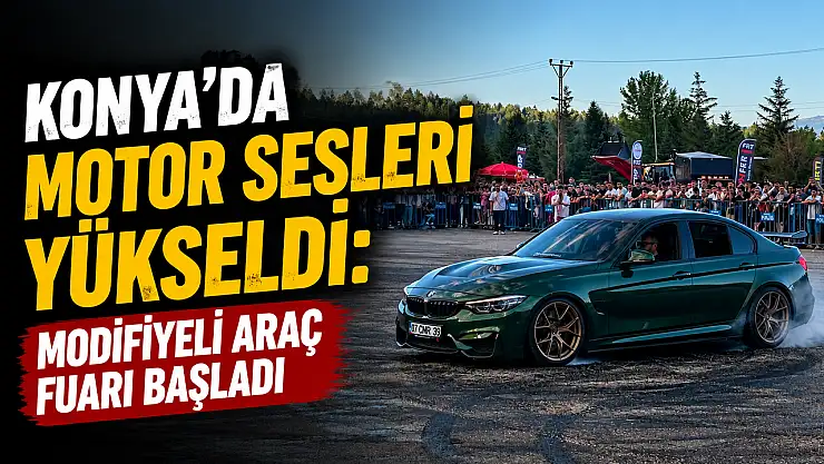 Modifiye Tutkunları Seydişehir'de Bir Araya Geldi?v=1