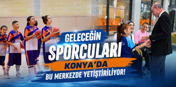 Başkan Pekyatırmacı’dan Selçuklu Spor Merkezi’ne sürpriz ziyaret?v=1