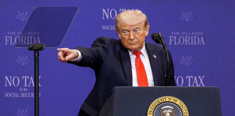 Trump Netanyahu Patronun Kim Olduğunu Biliyor?v=1