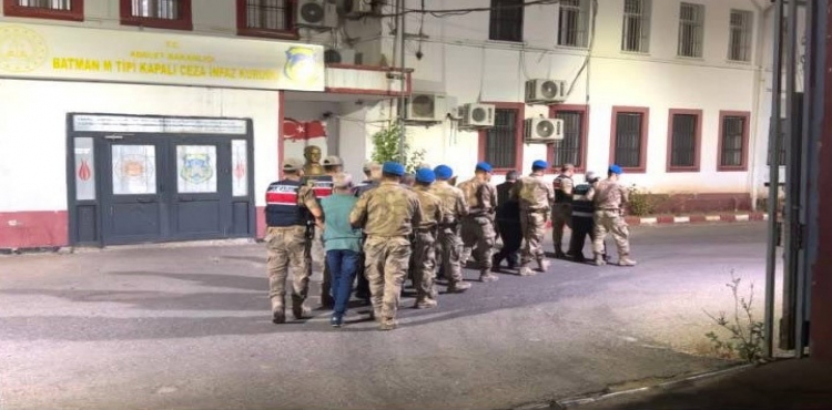 Batman’da 19 Yıllık Cinayet Aydınlatıldı 6 Tutuklama?v=1