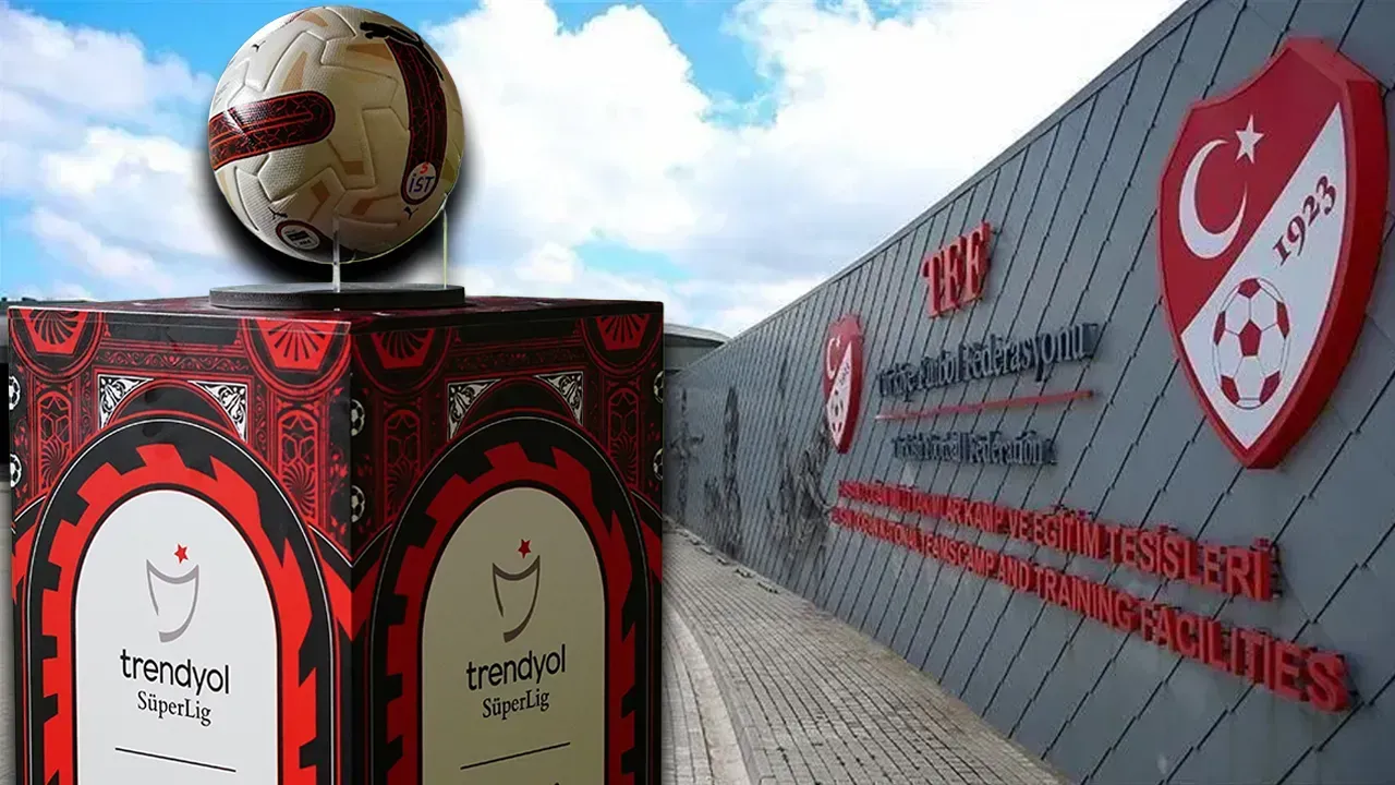 Süper Lig Fikstür Algoritması: 2025–2026 Sezonu Detayları Açıklandı