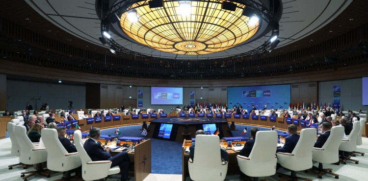 NATO Ankara Zirvesi Bildirisi NATO 50 Milyar Doların Üzerinde Yeni Savunma Alımı Yapacak