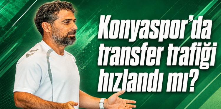 Konyaspor'da Transfer Trafiği Hızlandı mı??v=1
