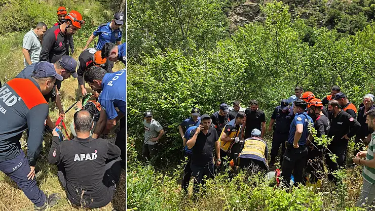 Konya'da üç gündür kayıp olarak aranan kadından haber var?v=1