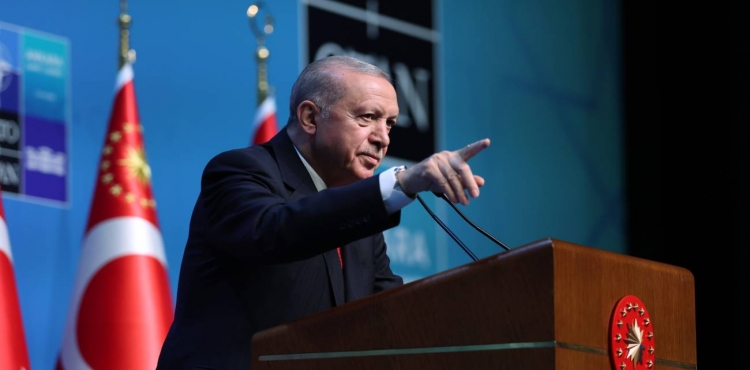 Cumhurbaşkanı Erdoğan Ankara Zirvesi,Türkiye’nin NATO’nun Güvenlik Gündemine Yön Veren Aktör Olduğunu Göstermiştir