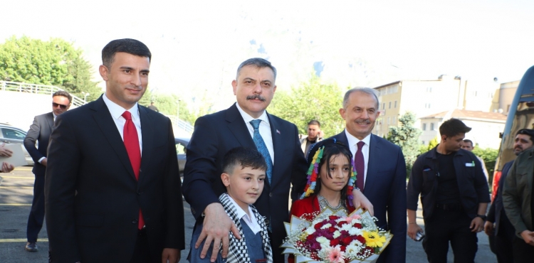 İçişleri Bakanı Çiftçi Hakkari’de?v=1