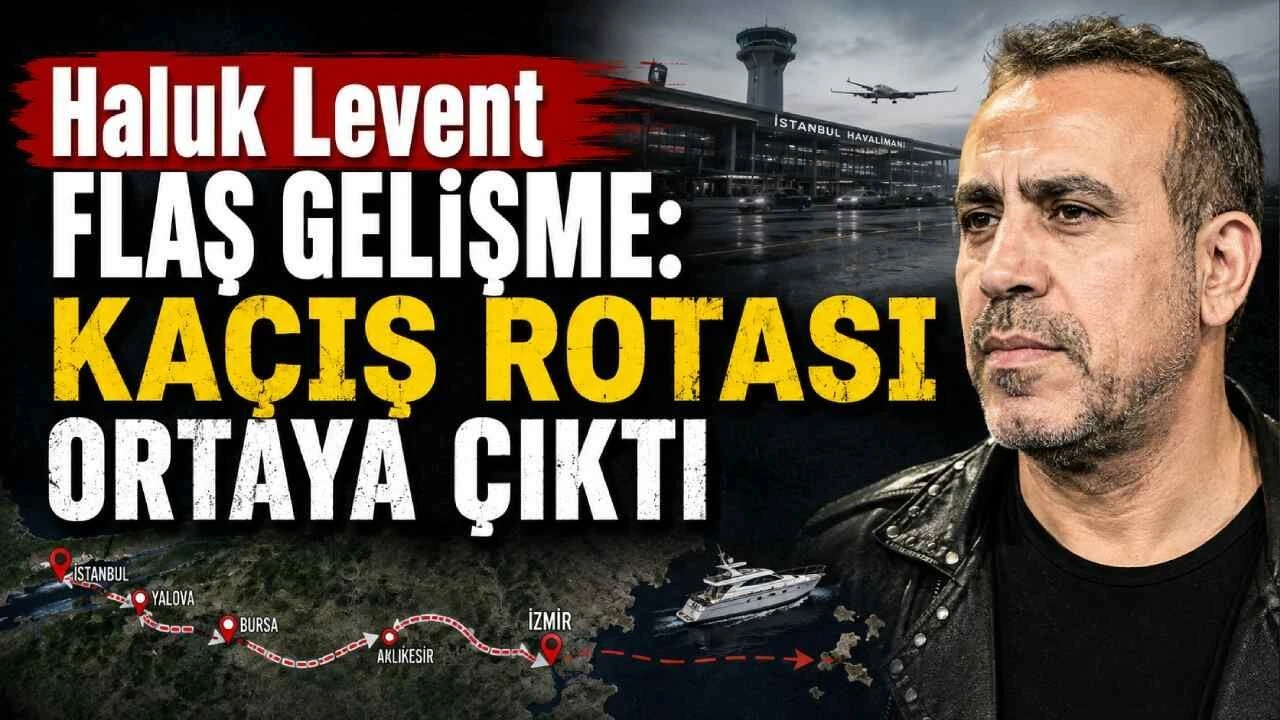 Kaçış Rotası Deşifre Oldu