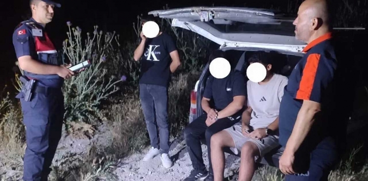 Macera Kabusa Döndü Araçlarını Bile Bulamadılar?v=1