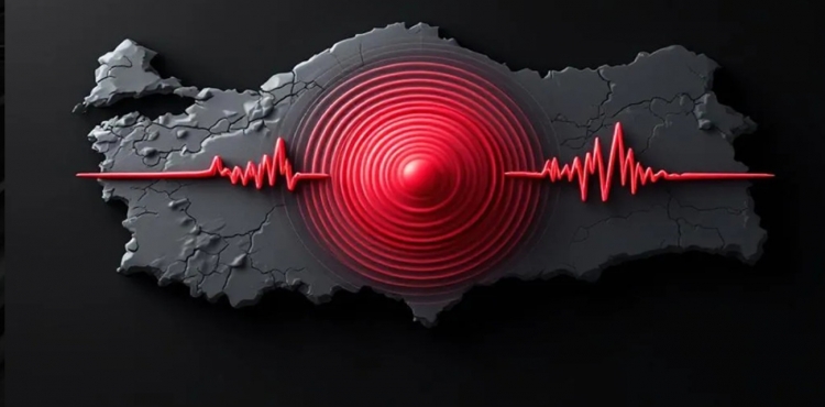 Kahramanmaraş’ta 4.2 Büyüklüğünde Deprem?v=1