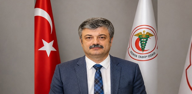 Konya Tabip Odası Başkanı Kara’dan 15 Temmuz Mesajı İrade Bizim,Zafer Bizim