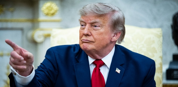 Trump İran, Orta Doğu’nun Zorbasıydı