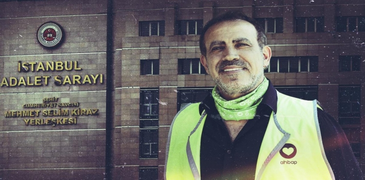 Ahbap Derneği soruşturmasında Haluk Levent tutuklandı
