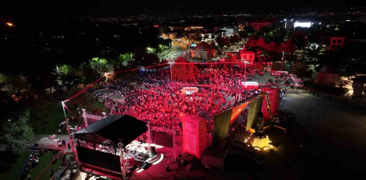 Konya’da 15 Temmuz Demokrasi ve Milli Birlik Günü Etkinlikleri