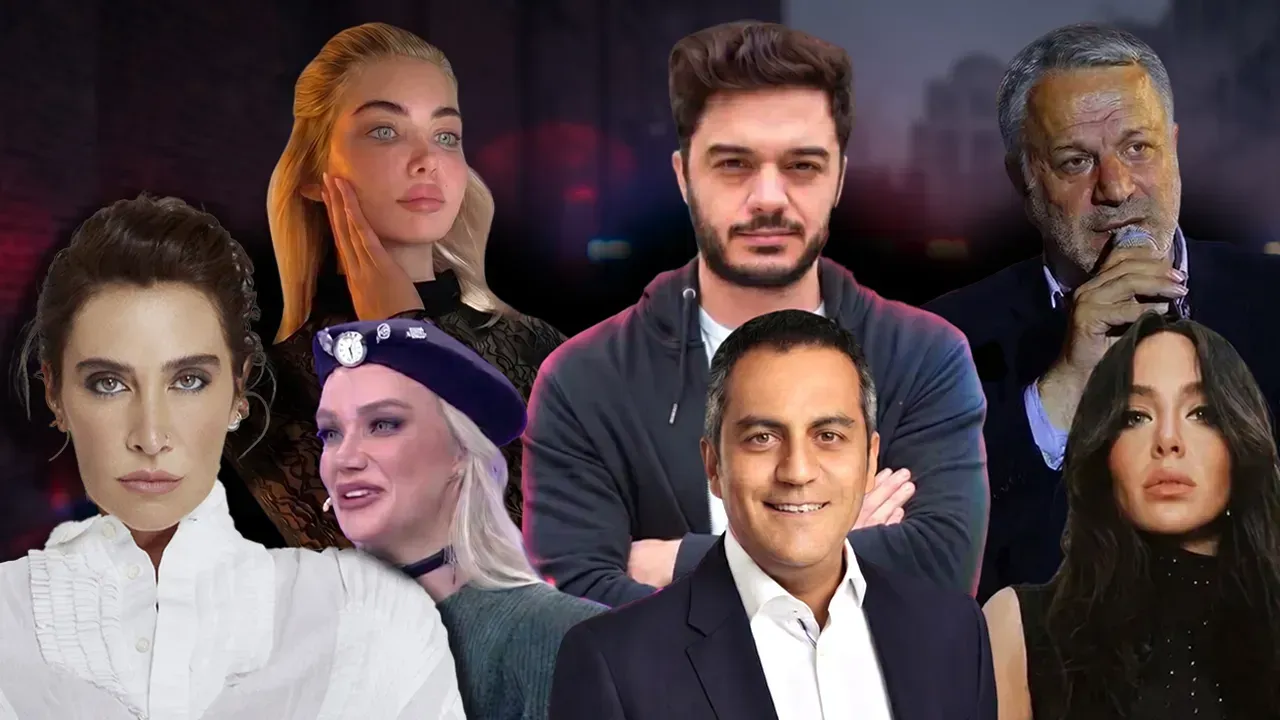 Ünlülere yönelik uyuşturucu operasyonunda yeni dalga!?v=1