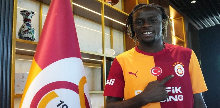 Lesley Ugochukwu, Galatasaray’ın 11. Fransız Futbolcusu Oldu?v=1