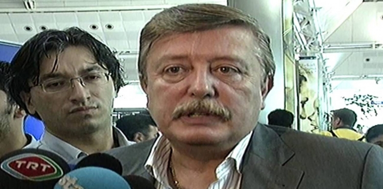 Gazeteci Aziz Üstel İzmir’de Hayatını Kaybetti	?v=1