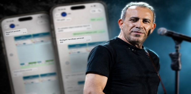 Haluk Levent'in Bahis Mesajları Ortaya Çıktı!?v=1