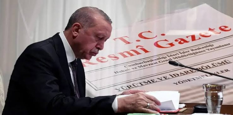 Cumhurbaşkanlığı Tarafından Yapılan Atamalar Resmi Gazete’de?v=1