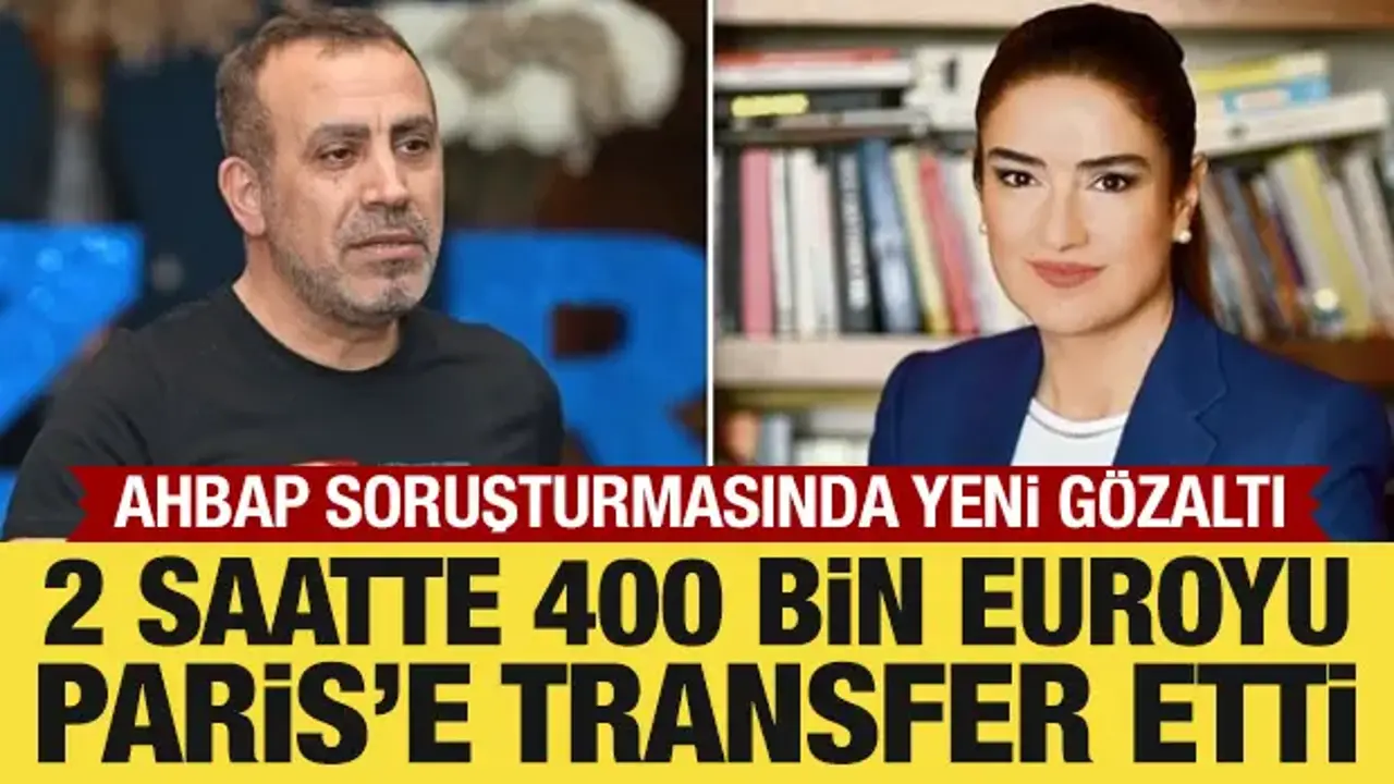 Ahbap Soruşturmasında Tutuklanan Ece Güner’in Kardeşi Gözaltına Alındı?v=1