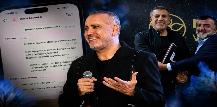 AHBAP Soruşturmasında İfade Veren Fatih Eke Haluk Levent Yüzünden Hesaplarıma Bloke Kondu?v=1