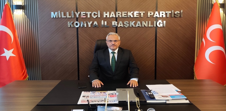 MHP’li Göncü’den Konya’nın Devler Ligindeki Başarısına Övgü?v=1