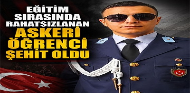 Eğitim Sırasında Rahatsızlanan Askeri Öğrenci Şehit Oldu?v=1