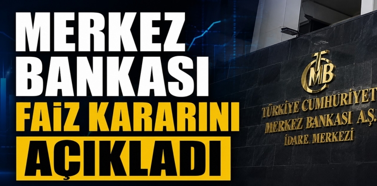 Merkez Bankası Faiz Kararını Açıkladı?v=1