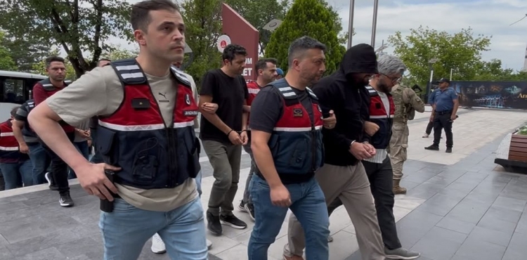 Gülistan Doku Soruşturmasında Tutuklanan 4 Polis Cezaevine Sevk Gönderildi