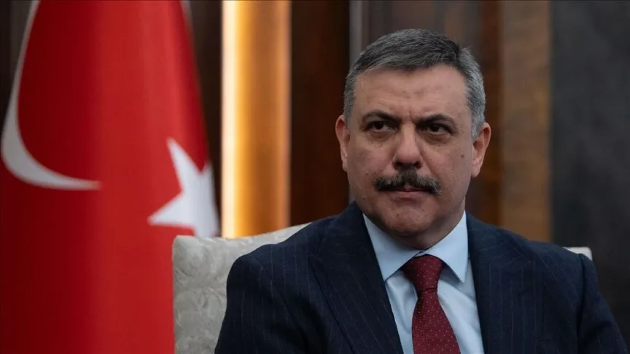 İçişleri Bakanı Mustafa Çiftçi: Teröristleri tek tek yakalayarak adalete teslim edeceğiz