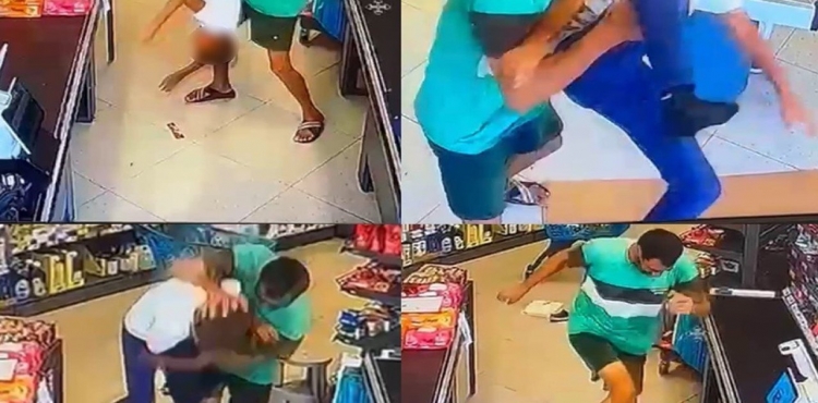 Türkiye Bu Görüntüleri Konuşuyor Çocuğu Darp Eden Zanlı Yakalandı?v=1