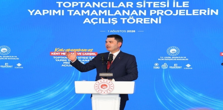 Bakan Kurum: 