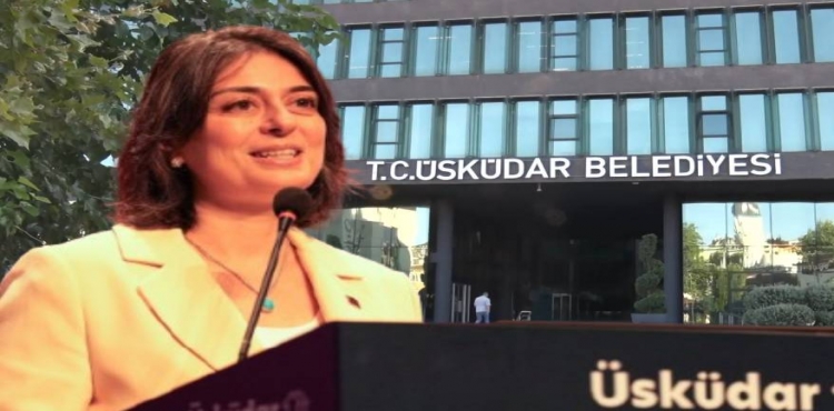 Üsküdar Belediye Başkanı Sinem Dedetaş görevinden uzaklaştırıldı