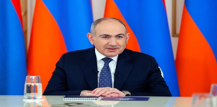 Ermenistan Başbakanı Paşinyan, istifa etti
