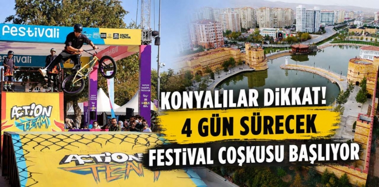 Konya Bisiklet Festivali 2026 Başlıyor?v=1