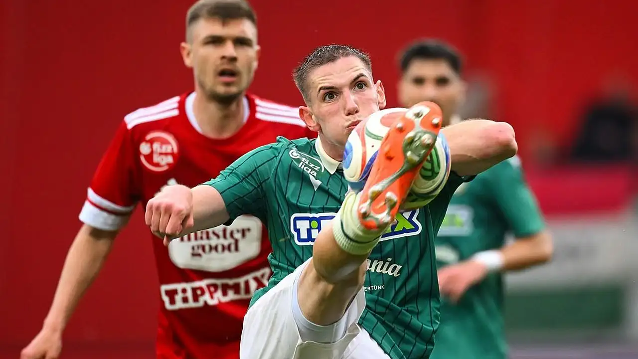 Konyaspor'da 'Rajmund Toth' Sesleri