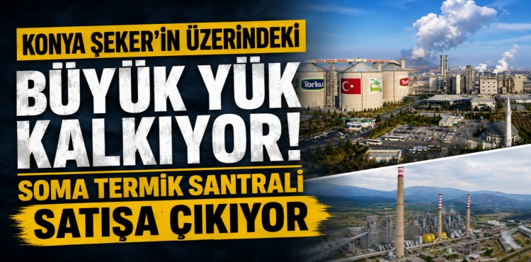 Konya Şeker’in Üzerindeki Büyük Yük Kalkıyor!?v=1