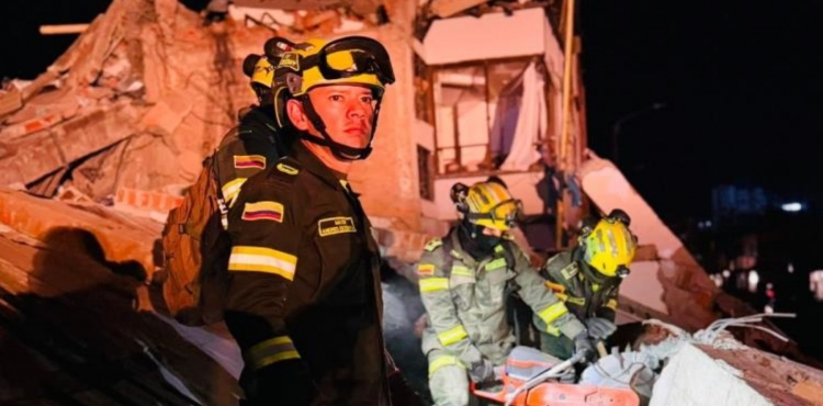 Kolombiya’da Meydana Gelen 7.4’lük Depremde Ölü Sayısı 181’e Yükseldi