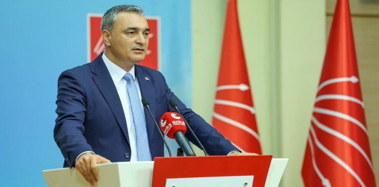CHP Sözcüsü Sarı İmamoğlu’nun CHP’den İstifa Etmesi Şaşırtıcı Olmamıştır