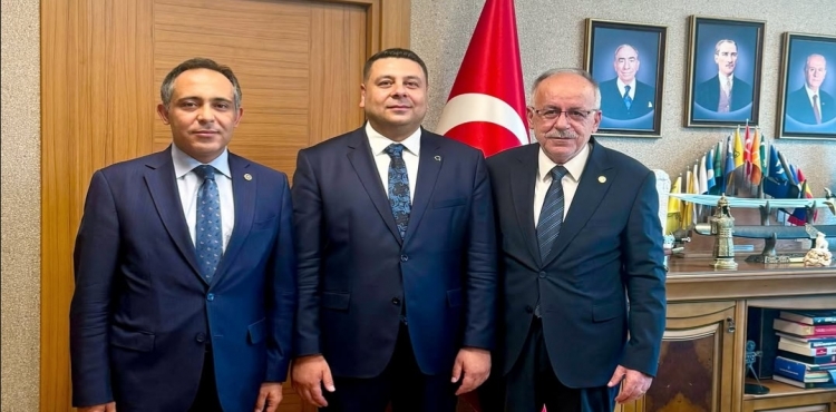 Konya Ülkü Ocakları'dan Ankara Çıkarması!