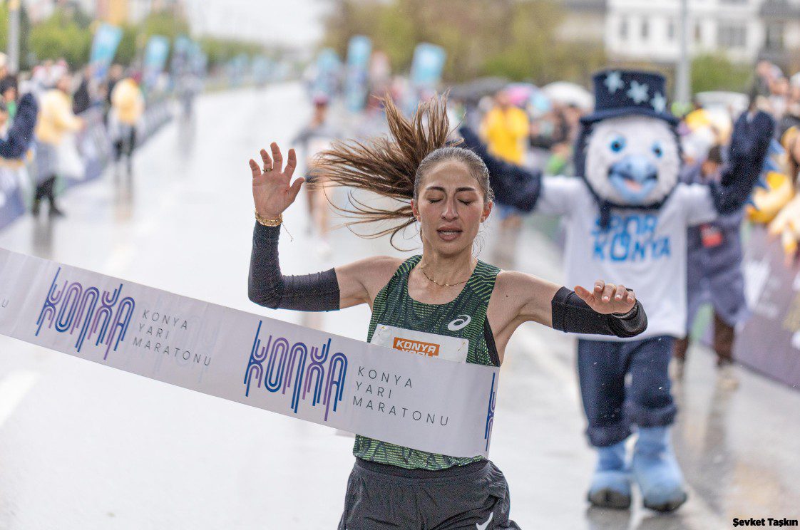 Konya'da Maratonun Renkleri Fotoğraf Yarışmasının Kazananları Belli Oldu