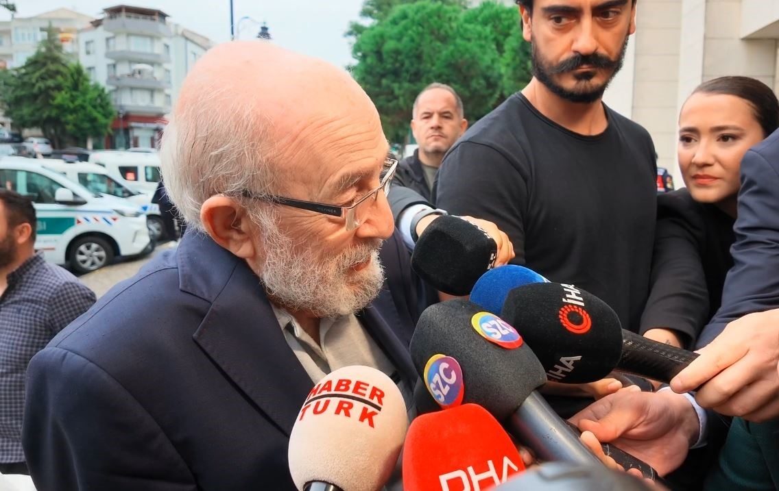 Emin Olcay "İnşallah Bu İşlerin Sonucu Ortaya Çıkar Yiğitlerimizin Kanları Yerde Kalmaz"