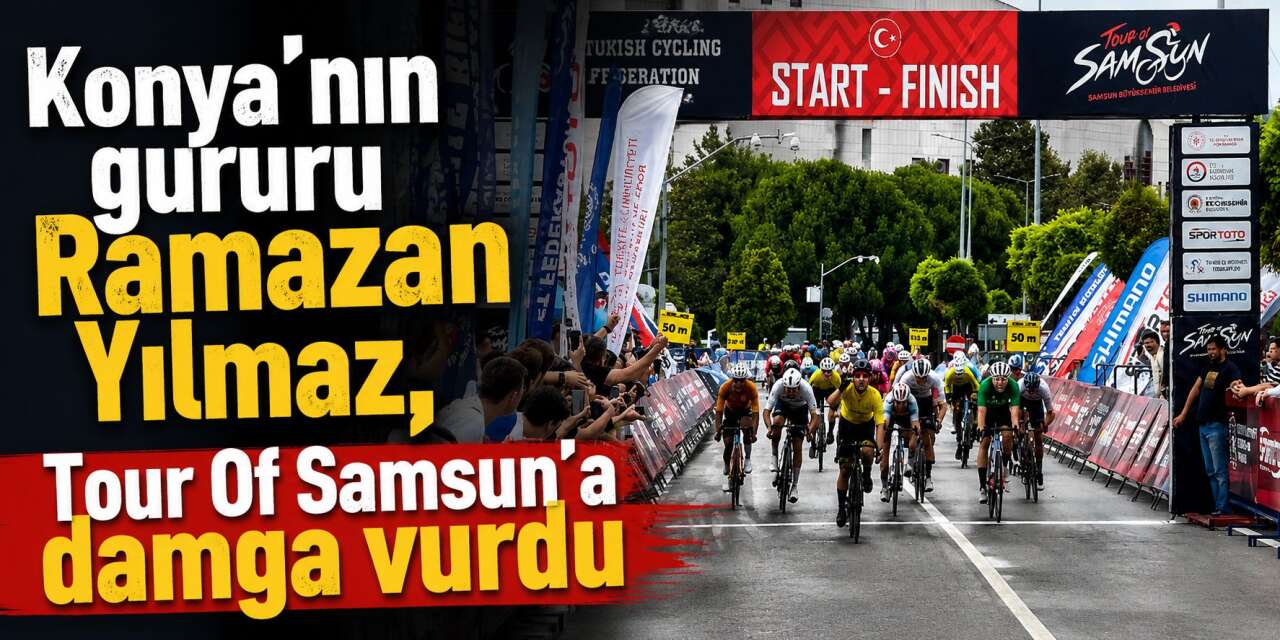 Konya’dan 30 Ağustos’ta Büyük Zafer Ramazan Yılmaz Yine Zirvede