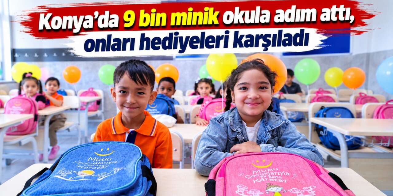 Karatay'da Tüm 1'lerin Sırasına Bırakıldı İşte İçinde Yer Alanlar