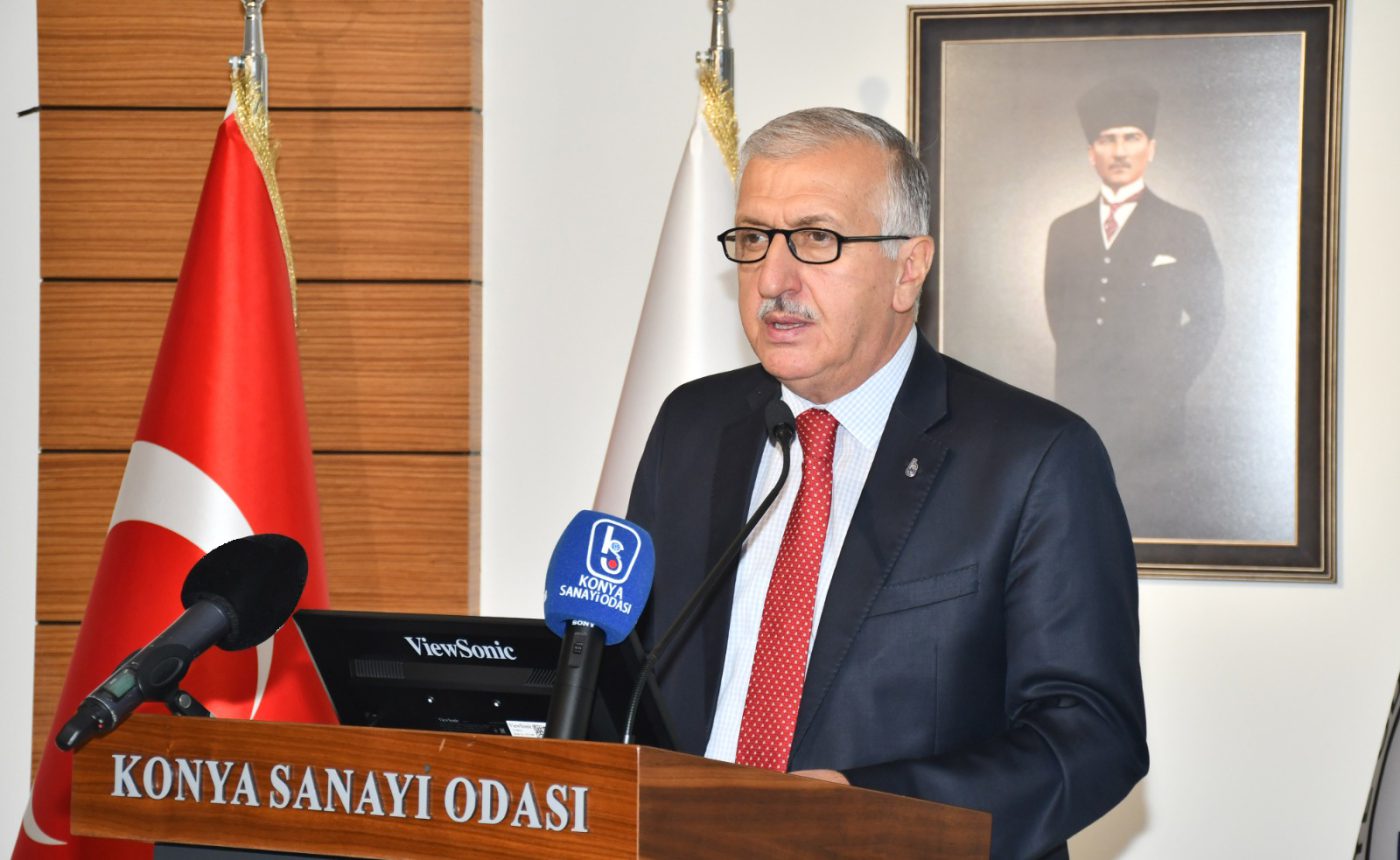 İş Arayan Gençlere Müjde Konya'da Dev İstihdam Fuarı Başlıyor