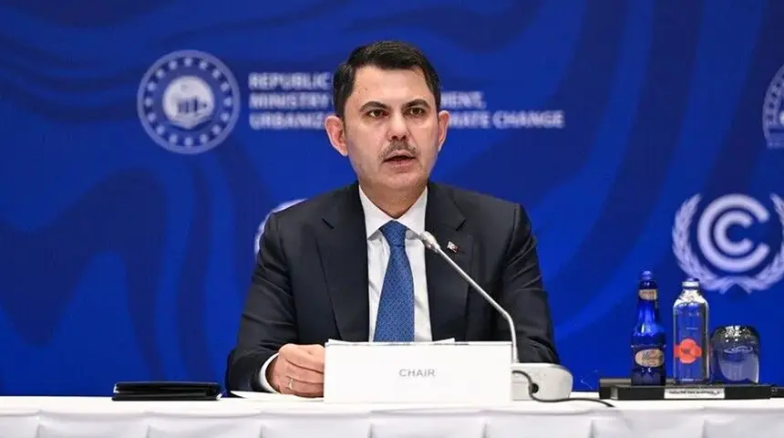 Bakan Kurum: "Sanık Durumundaki Bir Soykırım Failinin Cumhurbaşkanımızı Hedef Alması, Yaşadığı Hezimetin Tezahürüdür"