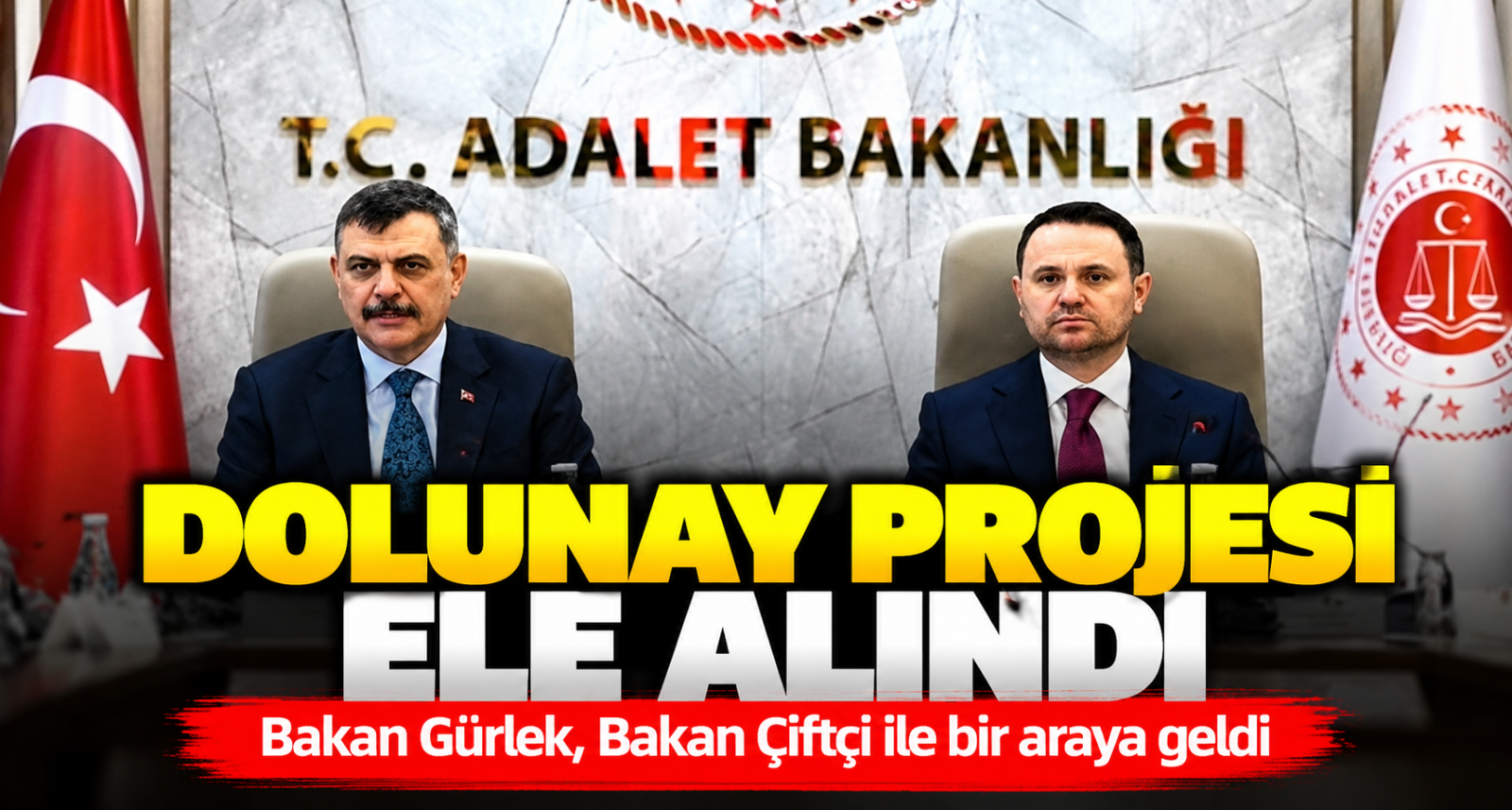 Dolunay Projesi Ele Alındı