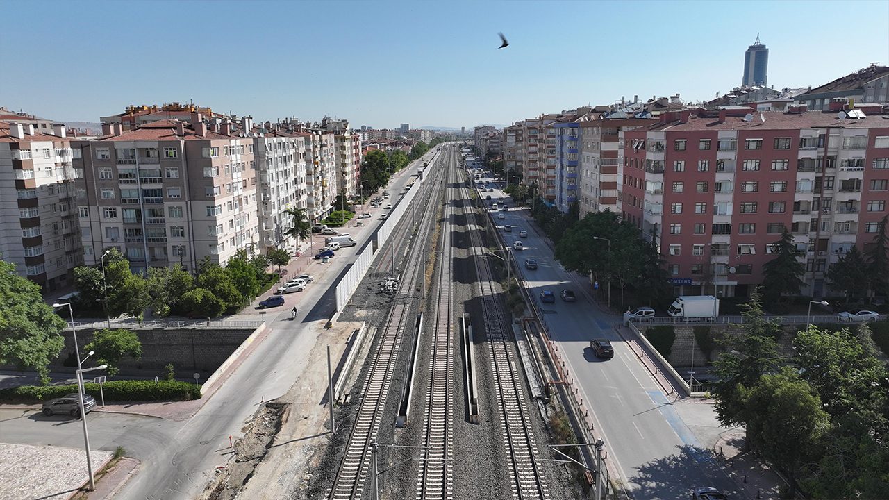 Konya’nın Dev Ulaşım Projesinde Sessiz Dönem Başlıyor