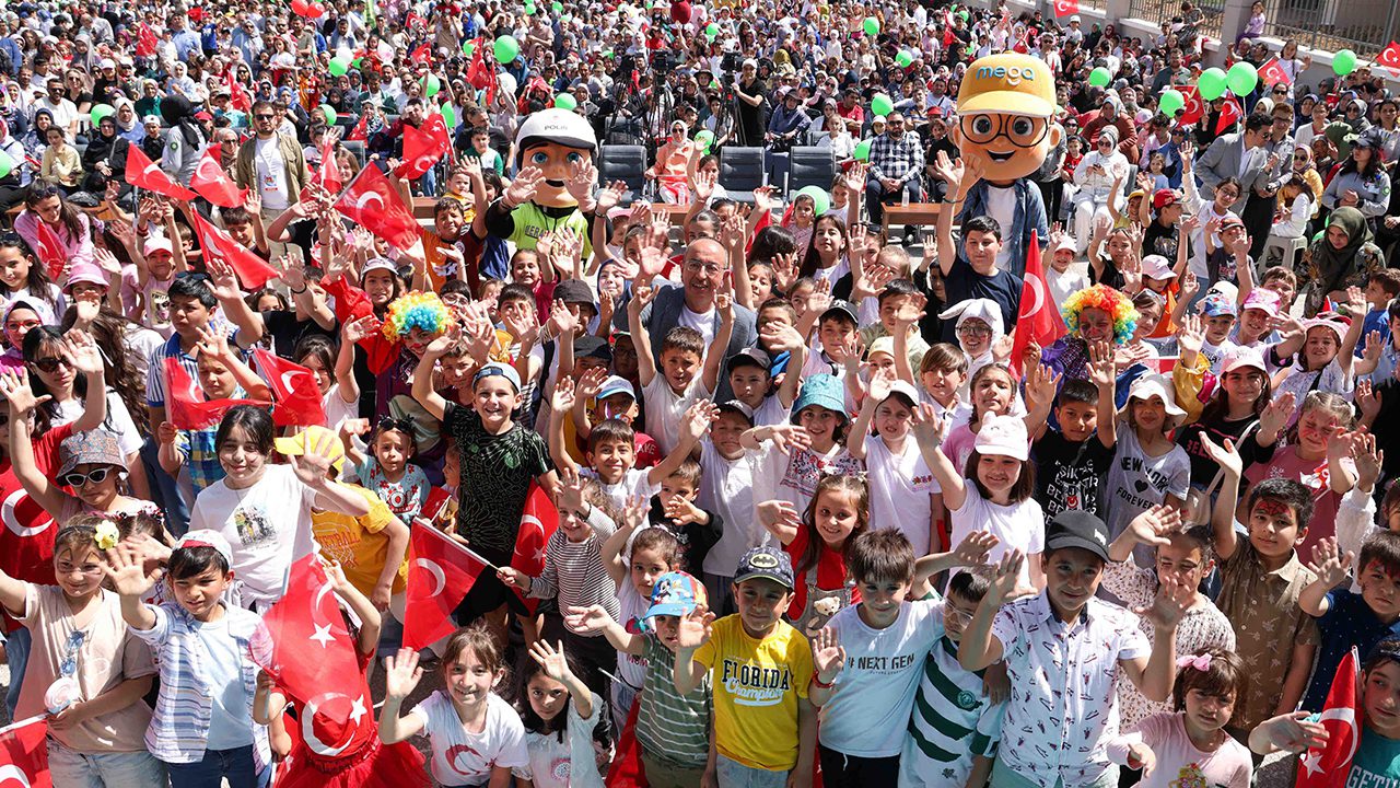 Konya'da Dev Şenlik Başlıyor Tam 2 Gün Sürecek