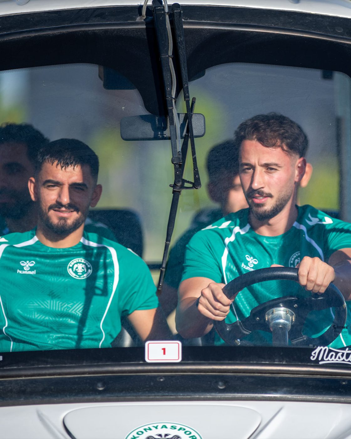 Konyaspor 2026-2027 Sezonu Hazırlıklarına Başladı