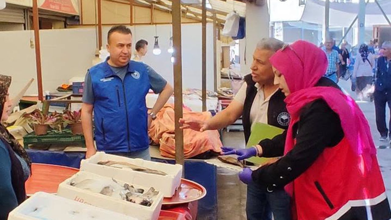 Beyşehir’de Su Ürünleri Denetimleri Aralıksız Sürüyor